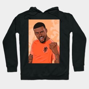 Gini Wijnaldum Hoodie